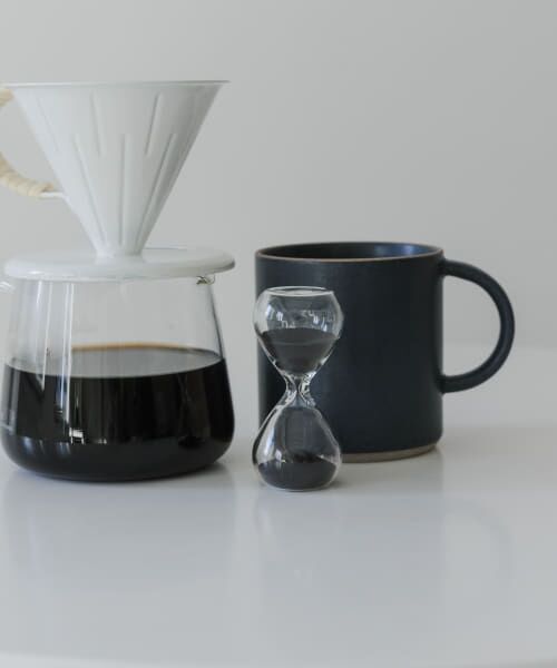 ＊＊URBAN RESEARCH DOORS / アーバンリサーチ ドアーズ インテリア・インテリア雑貨 | 『WEB限定』ハイタイド　砂時計S（CL）