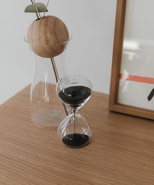 ＊＊URBAN RESEARCH DOORS / アーバンリサーチ ドアーズ インテリア・インテリア雑貨 | 『WEB限定』ハイタイド　砂時計M（CL）