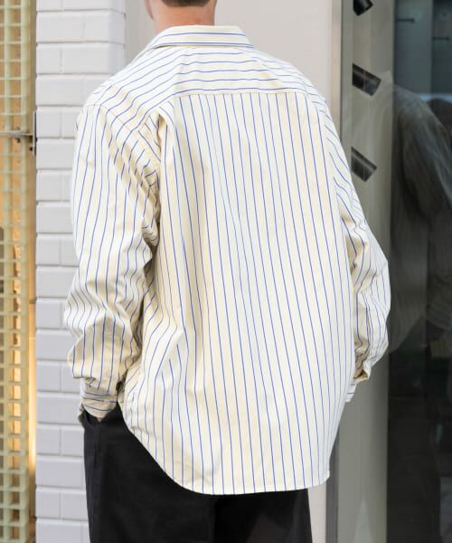 セール】 FORK&SPOON CAVEオックスシャツ （シャツ・ブラウス