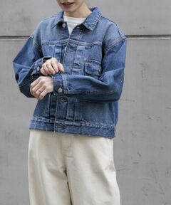 FORK&SPOON　JFデニムジャケット
