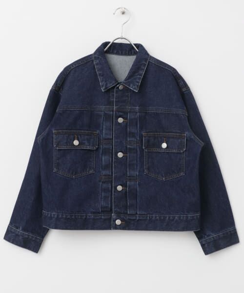 セール】 FORK&SPOON JFデニムジャケット （Gジャン・デニム