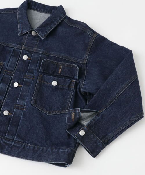 セール】 FORK&SPOON JFデニムジャケット （Gジャン・デニム