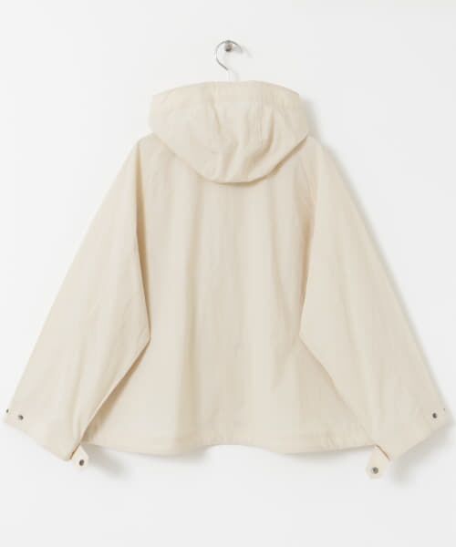 URBAN RESEARCH アーバンリサーチ フード　ジャケット　フリー セール】 ZIP UP フーディー ダック ジャケット （その他