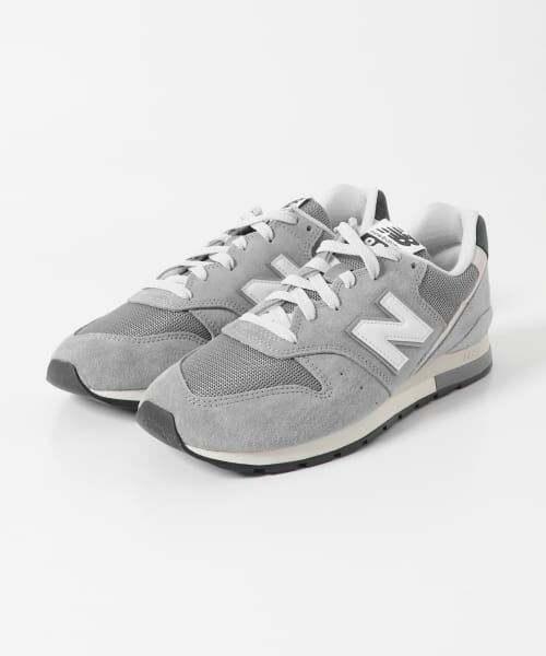 靴 New Balance 996SH2 NEW BALANCE】 ニューバランス CM996SH2(D) CM996 CM996SH2 GRAY