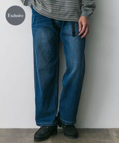 『別注』Gramicci　Mountain Wide Pants