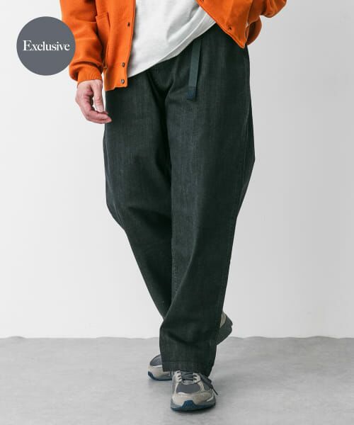 GRAMICCI デニムパンツ サイズL アーバンリサーチ マウンテンパンツ 別注』Gramicci Mountain Pants（デニムパンツ）｜Gramicci