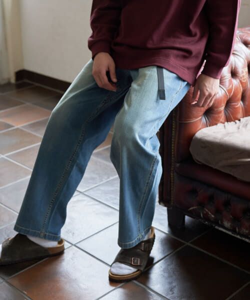 GRAMICCI × URBAN RESEARCH 別注 デニムマウンテンパンツ 別注』Gramicci Mountain Pants （デニムパンツ）｜＊＊URBAN