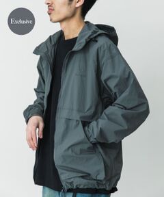 『別注』Snow Peak Apparel×DOORS　Nylon Tussah Jacket