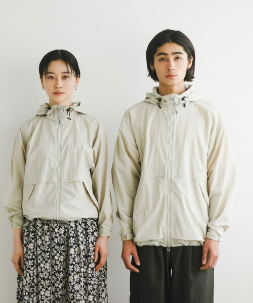 セール】 『別注』Snow Peak Apparel×DOORS Nylon Tussah Jacket