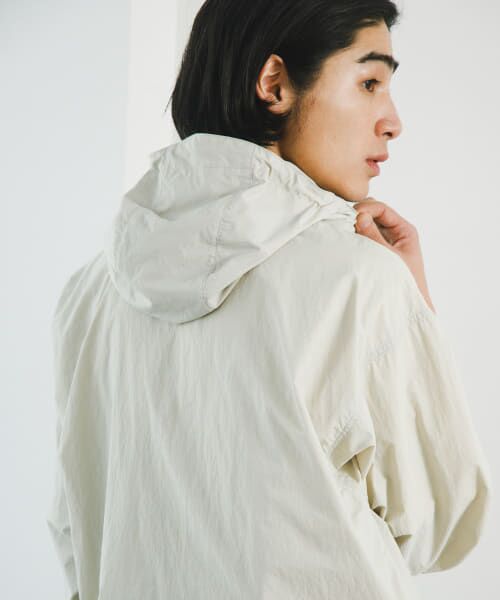 セール】 『別注』Snow Peak Apparel×DOORS Nylon Tussah Jacket
