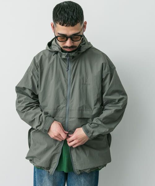 セール】 『別注』Snow Peak Apparel×DOORS Nylon Tussah Jacket