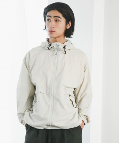 ジャケット・アウター YESEYESEE _ EW Shelter Parka YESEYESEE _ EW Shelter Parka