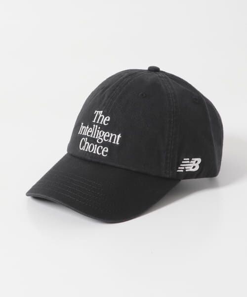 セール】 NEW BALANCE TheIntelligentChoiceCap （キャップ