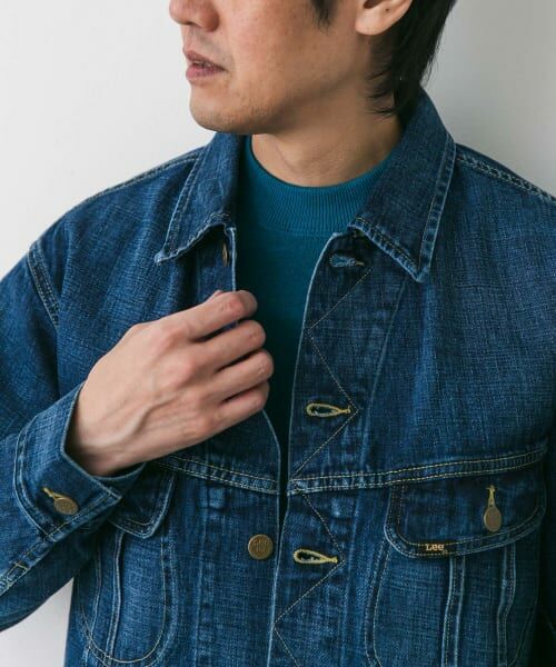 Lee101×DOORS　JACKET ¥19,800税込 サイズ　42 URBAN RESEARCH DOORS｜『別注』Lee101*DOORS JACKET | Rakuten