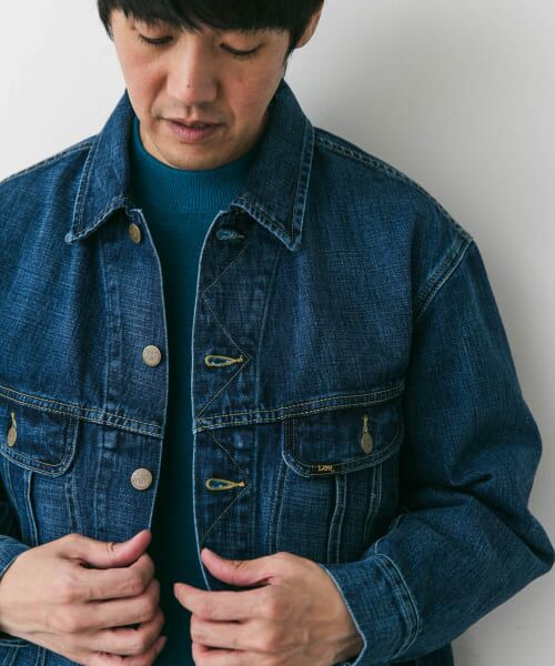 別注』Lee101×DOORS JACKET （Gジャン・デニムジャケット