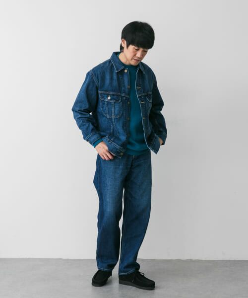 Lee101×DOORS　JACKET ¥19,800税込 サイズ　42 URBAN RESEARCH DOORS｜『別注』Lee101*DOORS JACKET | Rakuten