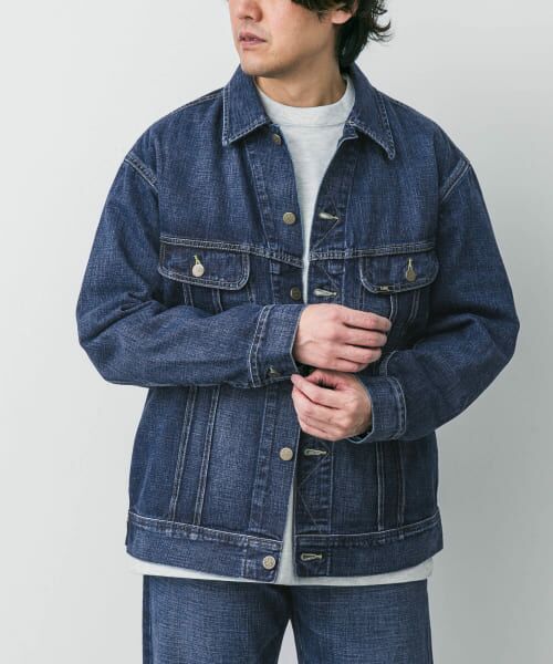 Lee101×DOORS　JACKET ¥19,800税込 サイズ　42 URBAN RESEARCH DOORS｜『別注』Lee101*DOORS JACKET | Rakuten