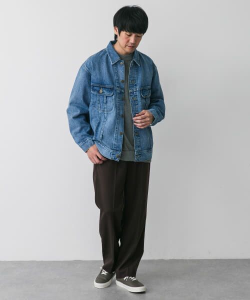 別注』Lee101×DOORS JACKET （Gジャン・デニムジャケット