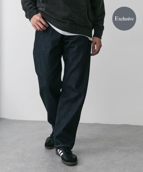 ＊＊URBAN RESEARCH DOORS / アーバンリサーチ ドアーズ デニムパンツ | 『別注』Lee101×DOORS　STRAIGHTPANTS（RIGID）