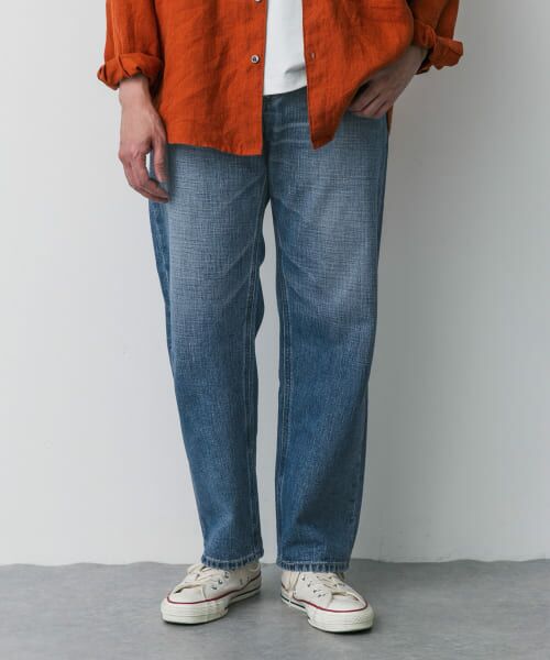 別注』Lee101×DOORS STRAIGHTPANTS （デニムパンツ）｜＊＊URBAN