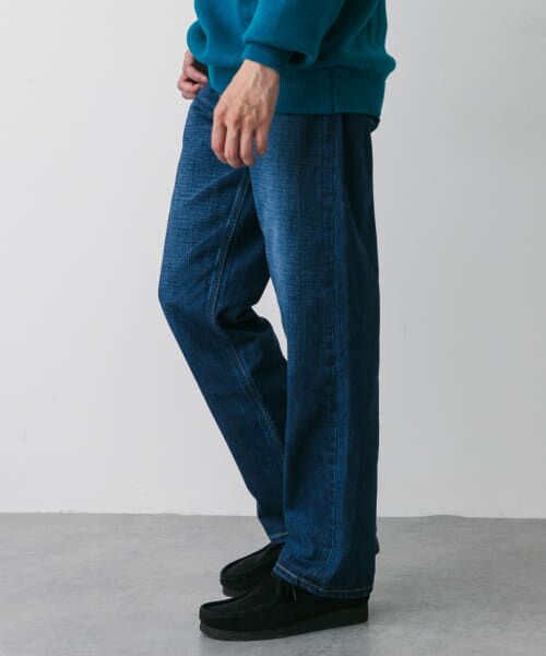 Lee101×DOORS　STRAIGHT PANTS URBAN RESEARCH DOORS｜『別注』Lee101*DOORS STRAIGHT PANTS