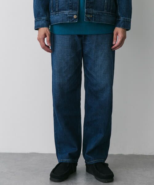 別注』Lee101×DOORS STRAIGHTPANTS （デニムパンツ）｜＊＊URBAN