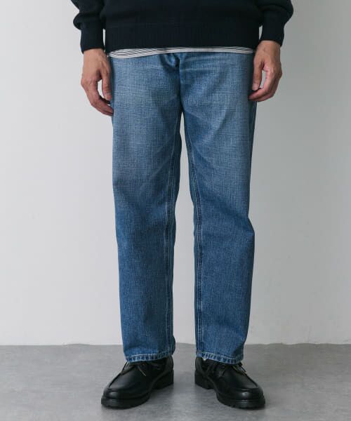 別注』Lee101×DOORS STRAIGHTPANTS （デニムパンツ）｜＊＊URBAN