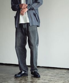 USED 13.3oz デニムパンツ