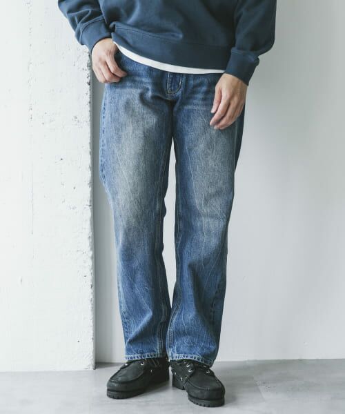 aa hardwear リアルデニムパンツ aa hardwear リアルデニムパンツ MENS/ボトム/デニムパンツ(並び