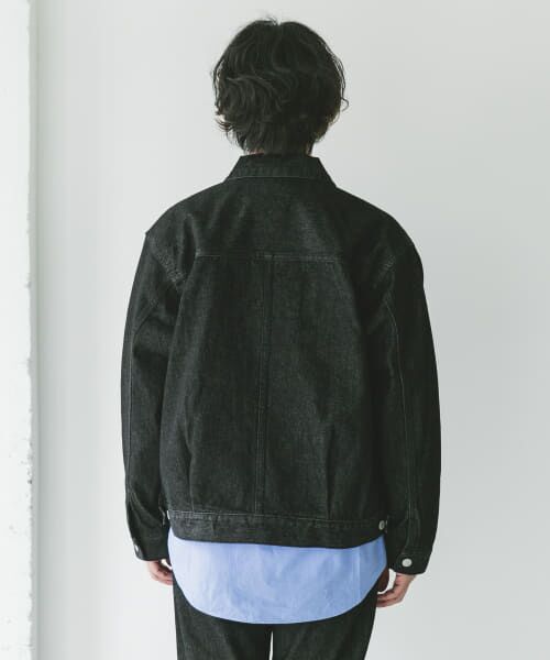 セール】 13.3oz デニムジャケット （Gジャン・デニムジャケット