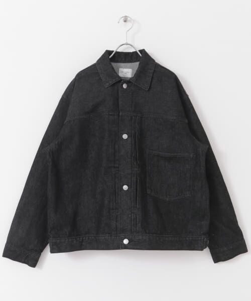 セール】 13.3oz デニムジャケット （Gジャン・デニムジャケット
