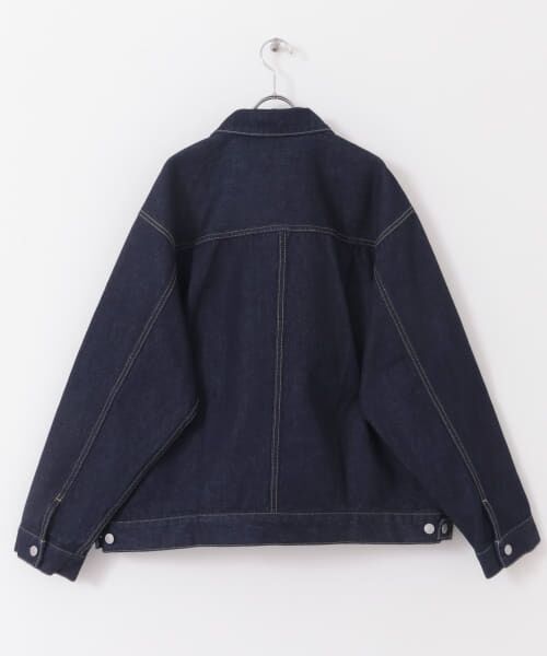 セール】 13.3oz デニムジャケット （Gジャン・デニムジャケット