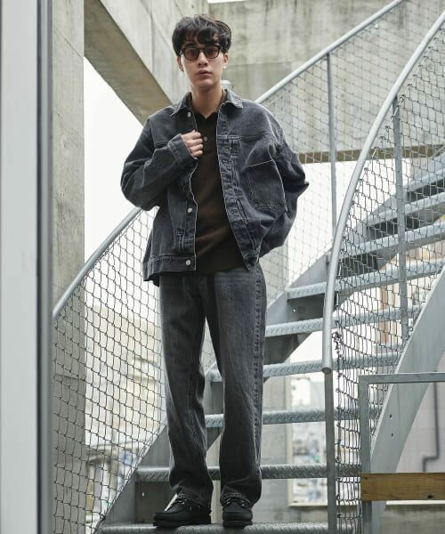 セール】 USED 13.3oz デニムジャケット （Gジャン・デニム