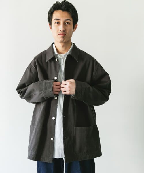 Hunting Jacket Research 017 カバーオール Sサイズ Hunting Jacket Research 017 カバーオール Sサイズ Hunting