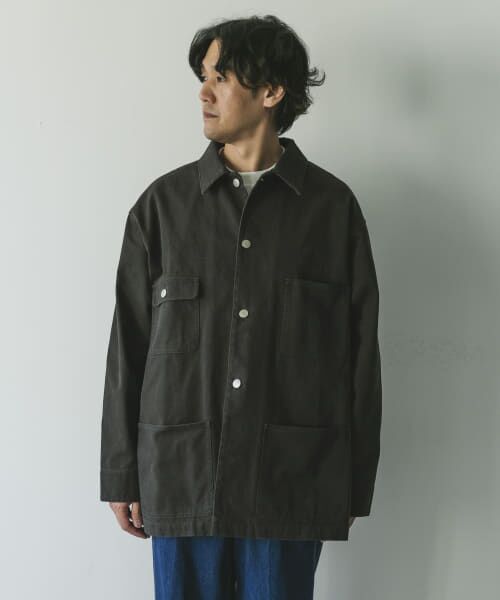 Hunting Jacket Research 017 カバーオール Sサイズ Hunting Jacket Research 017 カバーオール Sサイズ Hunting