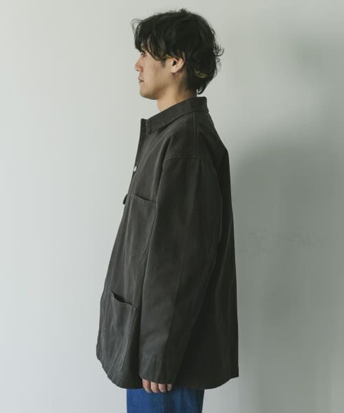 Hunting Jacket Research 017 カバーオール Sサイズ Hunting Jacket Research 017 カバーオール Sサイズ Hunting