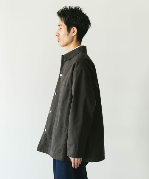 Hunting Jacket Research 017 カバーオール Sサイズ Hunting Jacket Research 017 カバーオール Sサイズ Hunting