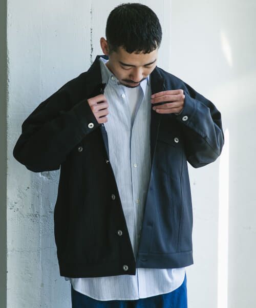 セール】 『吸水速乾』セオアルファトラッカージャケット