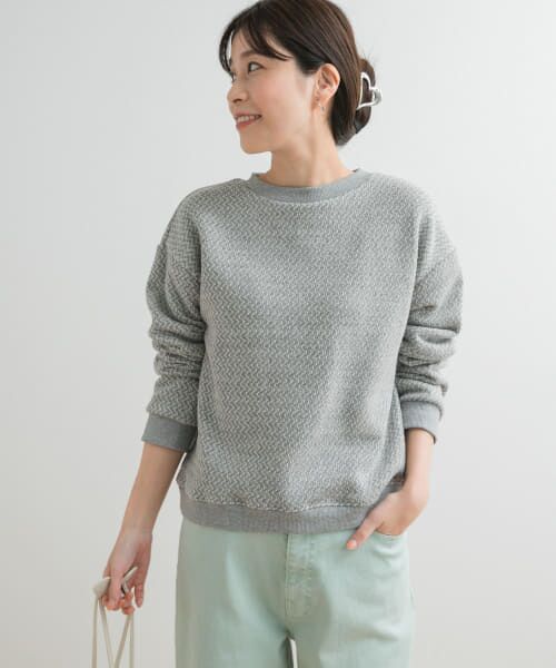 アーバンリサーチ　かぐれ スウェットジップフーディ　　グレー アーバンリサーチ かぐれ スウェットジップフーディ グレー