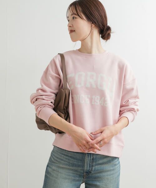 セール】 カレッジロゴスウェット （スウェット）｜＊＊URBAN RESEARCH