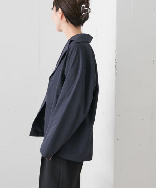 DOORS『撥水』ショートダブルコート URBAN RESEARCH DOORS｜『撥水』ショートダブルコート | Rakuten