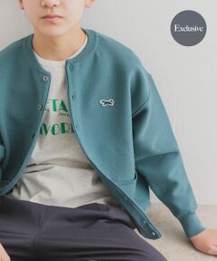 『親子リンク』『別注』PENNEYS×DOORS　THE FOXクルーネックカーディガン(KIDS)