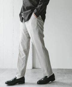 ＊＊URBAN RESEARCH DOORS / アーバンリサーチ ドアーズ その他パンツ | 『吸水速乾/接触冷感/防シワ』『一部WEB限定』UTILITY&EASY イージートラウザー