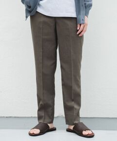 ＊＊URBAN RESEARCH DOORS / アーバンリサーチ ドアーズ その他パンツ | 『吸水速乾/接触冷感/防シワ』『一部WEB限定』UTILITY&EASY イージートラウザー