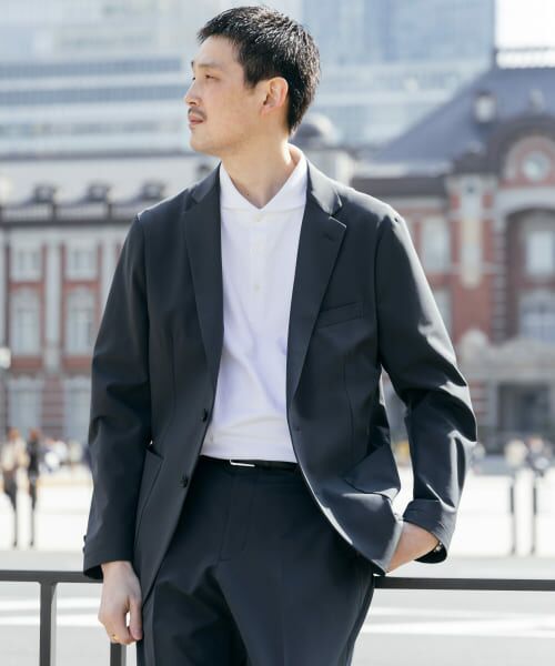 セール】 『イージーケア』LIFE STYLE TAILOR 4WAYストレッチ