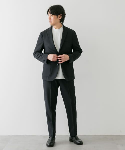 セール】 『イージーケア』LIFE STYLE TAILOR 4WAYストレッチ