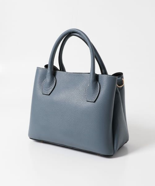 セール】 MARCO BIANCHINI 2WAYハンドルショルダーバッグ