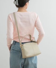 MARCO BIANCHINI　ワンハンドル2WAYバッグ