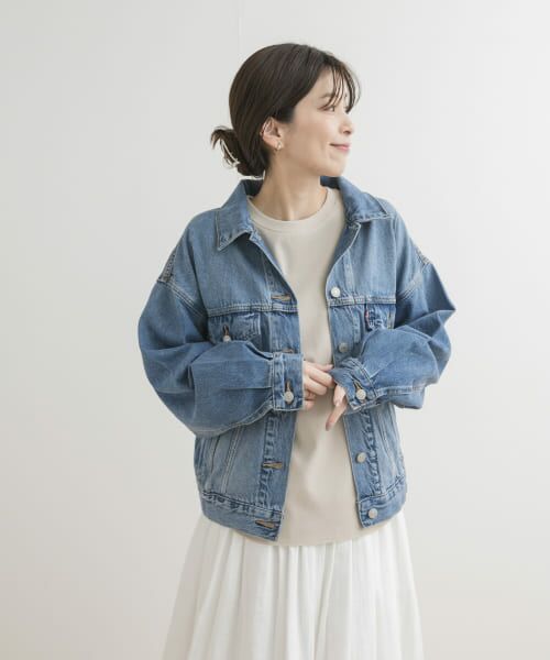 アーバンリサーチ サニーレーベル デニムジャケット LEVI’S URBAN RESEARCH Sonny Label（アーバンリサーチサニーレーベル
