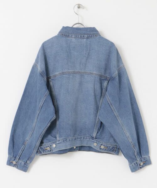アーバンリサーチ サニーレーベル デニムジャケット LEVI’S デニムワークジャケット（デニムジャケット）｜URBAN RESEARCH
